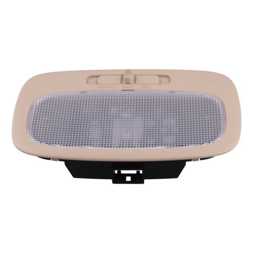 928704D500TW Lâmpada de teto para interior de carro bege para 1