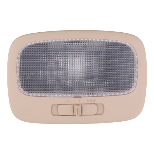 928704D500TW Lâmpada de teto para interior de carro bege para