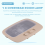 928704D500TW Lâmpada de teto para interior de carro bege para 4