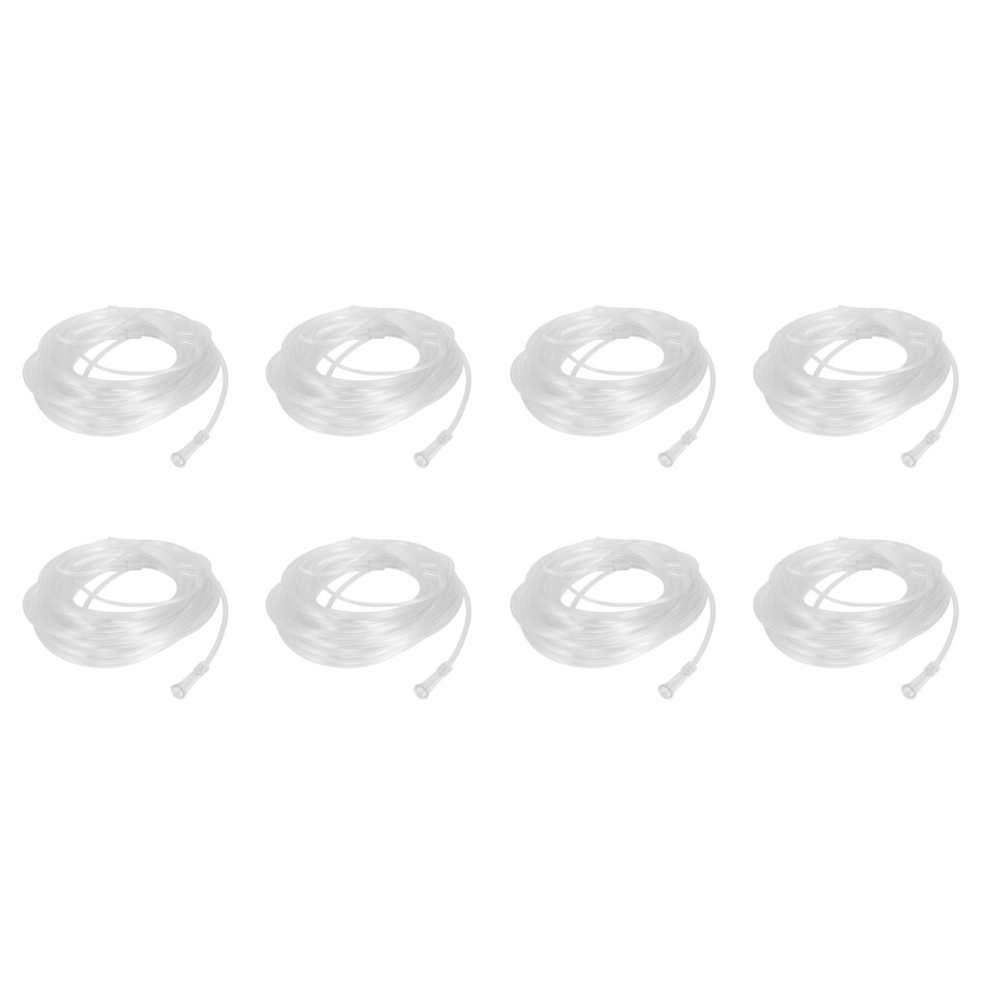 8M Soft Nasal Oxygen Tube Nasal Oxygen Cannula for Oxygen Generator