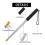 9.8Ft Telescopic Flag Pole,Portable Extendable Retractable Flagpole 5