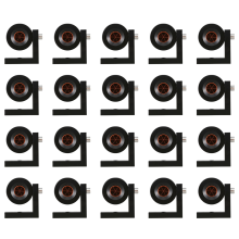90 Degree Type Mini Prism for Total Station PRISMS L Bar GMP104