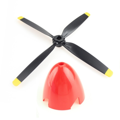 A280.0009 Propeller Paddle Blade and A280.0014 Fairing