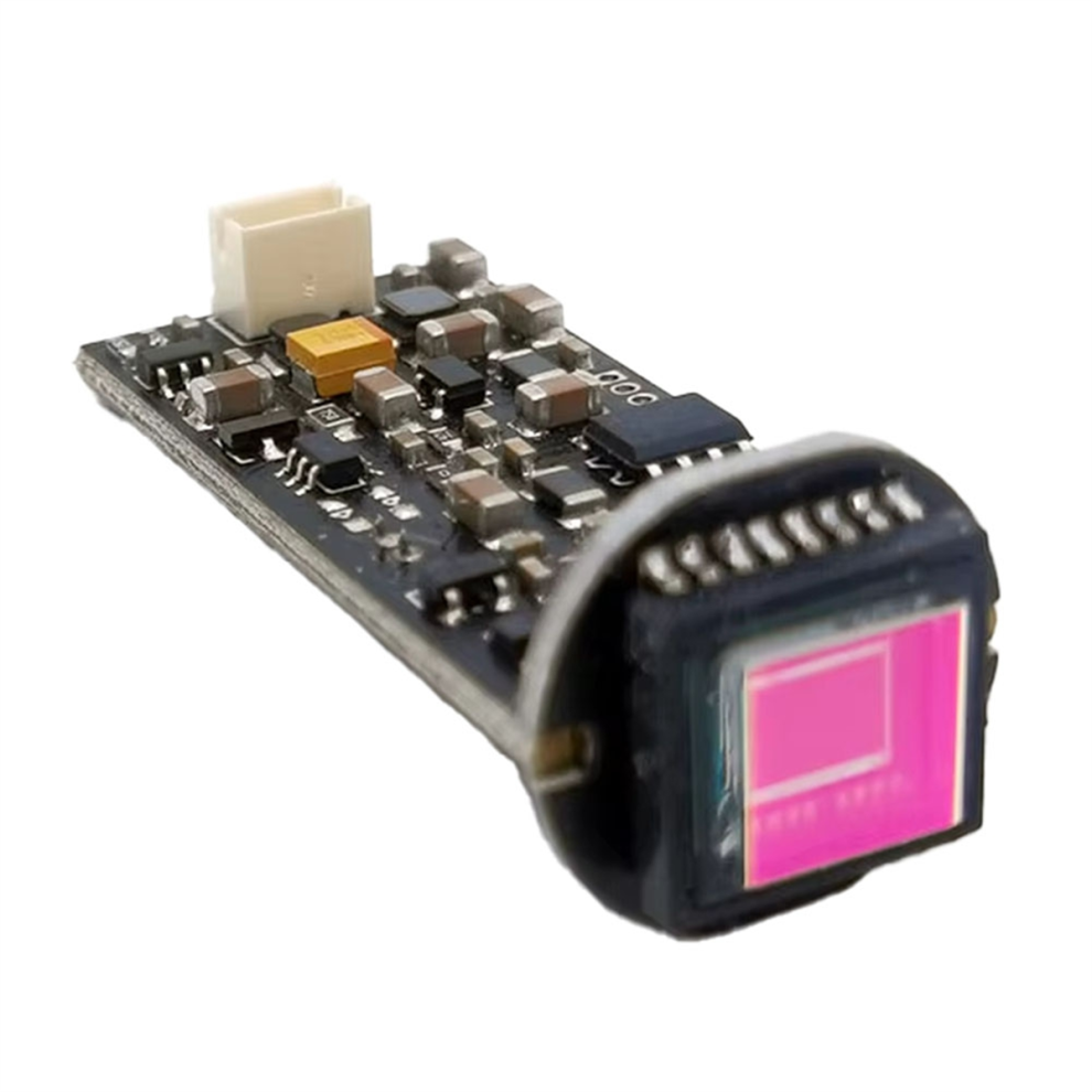 960H 700Tvl Ccd Effio 4140 + 811 Pal Mini Cctv Camera Module 4712664119245