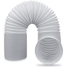 Air Conditioner Portable Exhaust Hose-5 in Diameter Size - 59 in Long