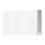 Adhesive Table Protective Film Glossy Clear Protection 50cmx2M 3