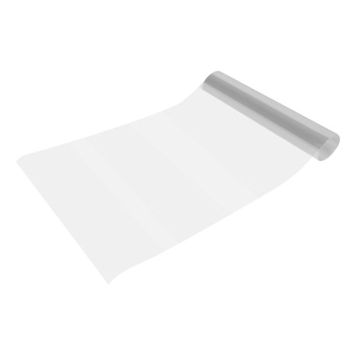 Adhesive Table Protective Film Glossy Clear Protection 50cmx2M 1