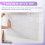 Adhesive Table Protective Film Glossy Clear Protection 50cmx2M 4