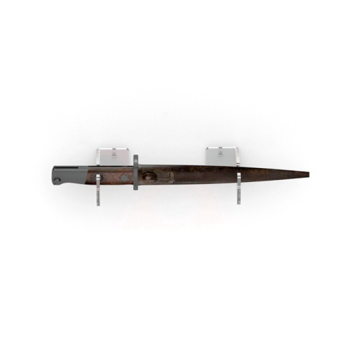 Acrylic Knife Display Stand Fixed Blade Knife Collection Stand 2