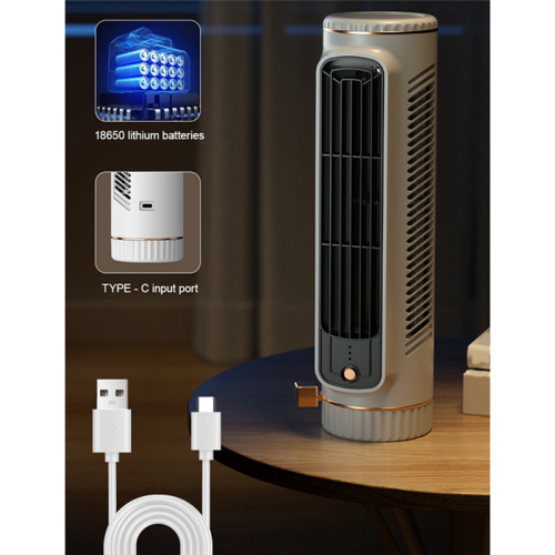 Air Circulation Bladeless Fan Tower Fan Bladeless Fan