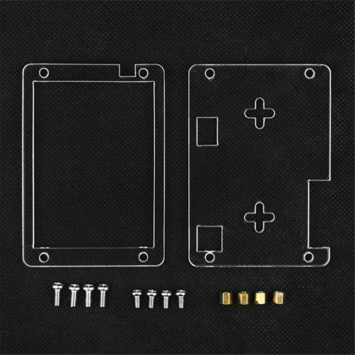 Acrylbehuizing voor ESP32-ontwikkelbord met 2,8-inch display 2
