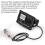 Captador de violão acústico Folk Classical EQ Plate Pickup 4