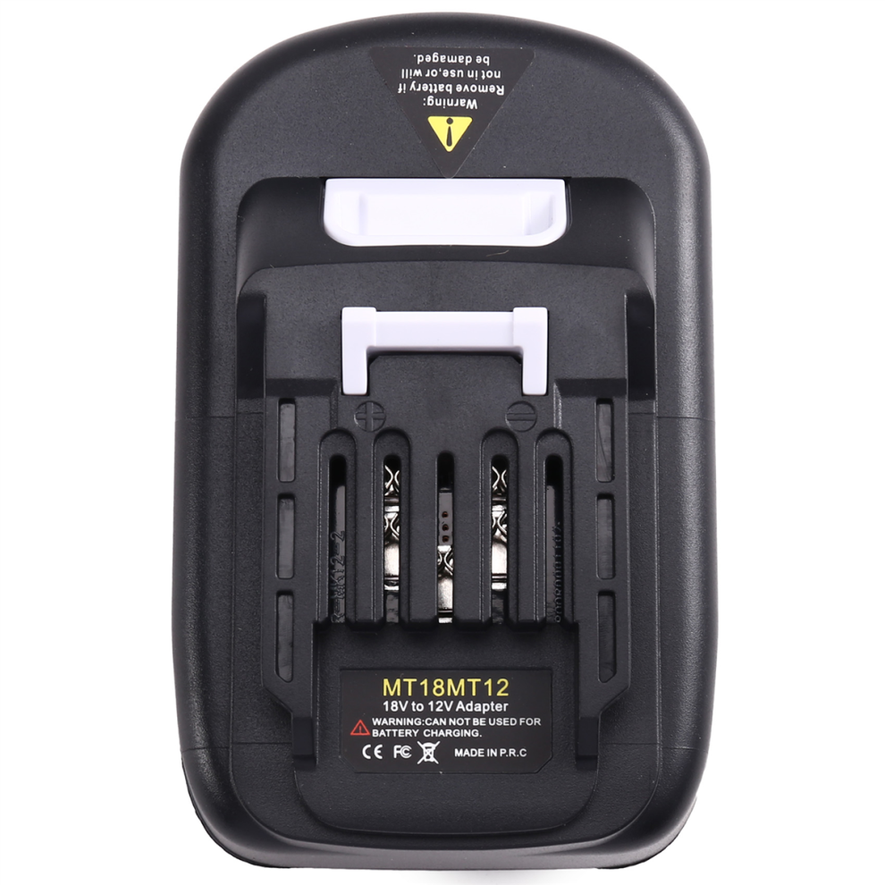 Adapter Convert For 18V To 12V,For 18V Battery Convert 4712664133814