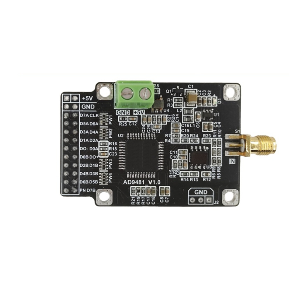 Ad9481 Module 8-Bit Parallel High-Speed Adc Data Acquisition 4712664152303