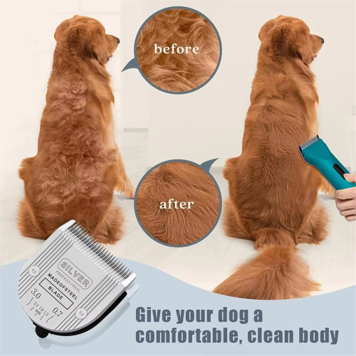 Adjustable 5-in-1 Professional Animal Blade for ,Bravura 1