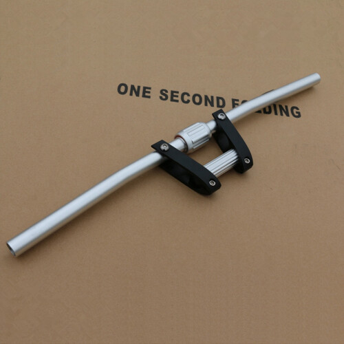 Aluminum Alloy Folding Handlebar Folding Bike 2