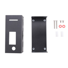 Aluminium Alloy Case for Hotspot Expansion Rainsun Board Black