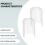 Anti-Leaf Filter Roof Gutter Guard Filters,Leaf Filte Net Cover 3