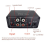 Amp Headphone Amplifier Board Treble Bass Volume Control Tone EU 4