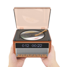 Album Audio Birthday Player Portable Music CD Player