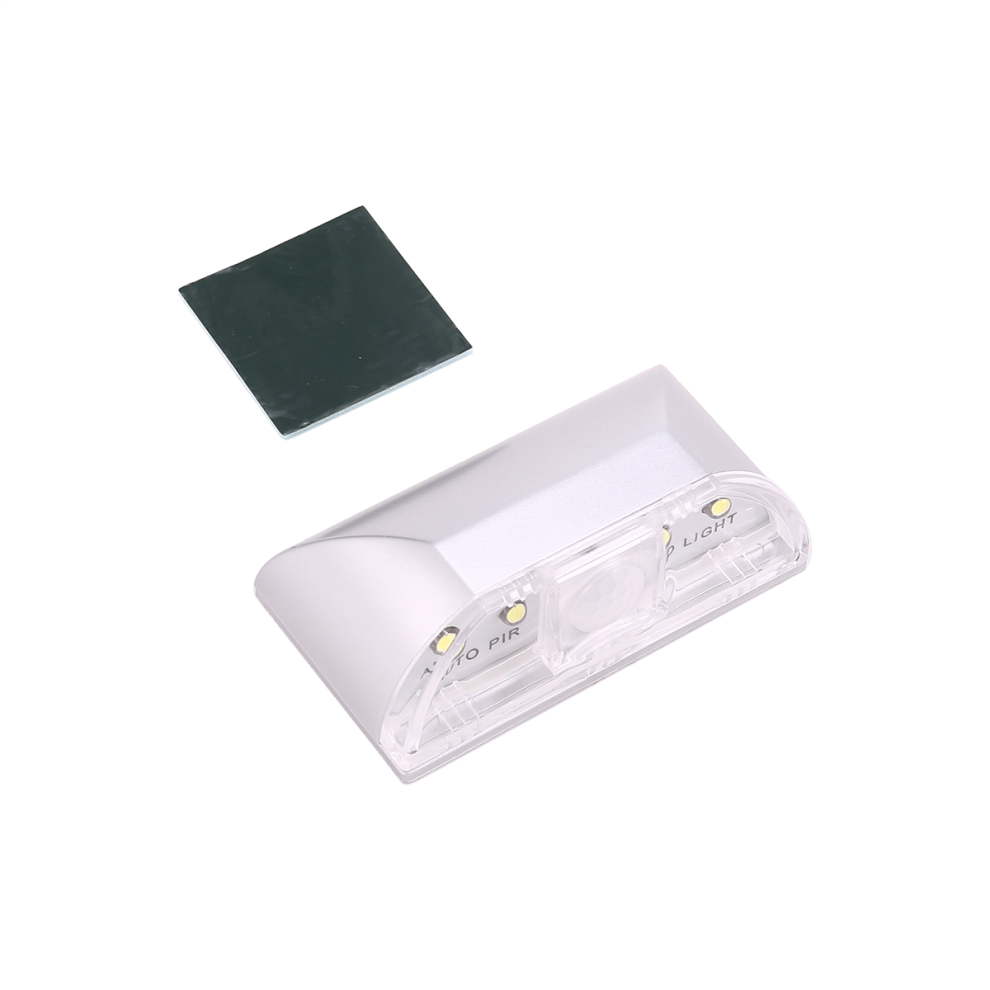 Auto Pir Infrared Wireless Door Keyhole Motion Sensor Light Lamp 4712664166379