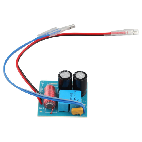 Audio Speaker Frequency Divider Treble 2 Unit Crossover 2