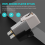 AT3600L Magnetic Stylus LP Vinyl Record Player Needle for Turntable 4