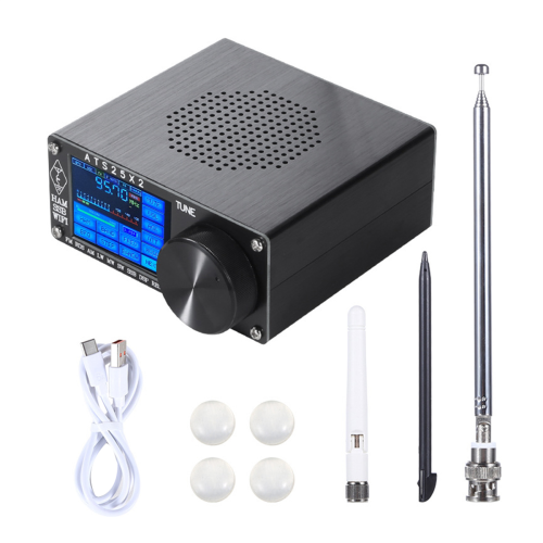 ATS25X2 Full Band FM/LW/MW/SW/SSB Spectrum Scan Receiver