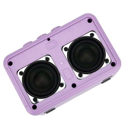 Aroma -04 Mini Electric Guitar Amplifier Portable Bluetooth Speaker 2