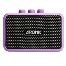 Aroma -04 Mini Electric Guitar Amplifier Portable Bluetooth Speaker