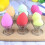 2Pcs Metal Spiral Spring Wire Tray Egg Cup Storage Holder Stand Kitchen Tool g20242697784 4