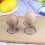 2Pcs Metal Spiral Spring Wire Tray Egg Cup Storage Holder Stand Kitchen Tool g20242697784 5