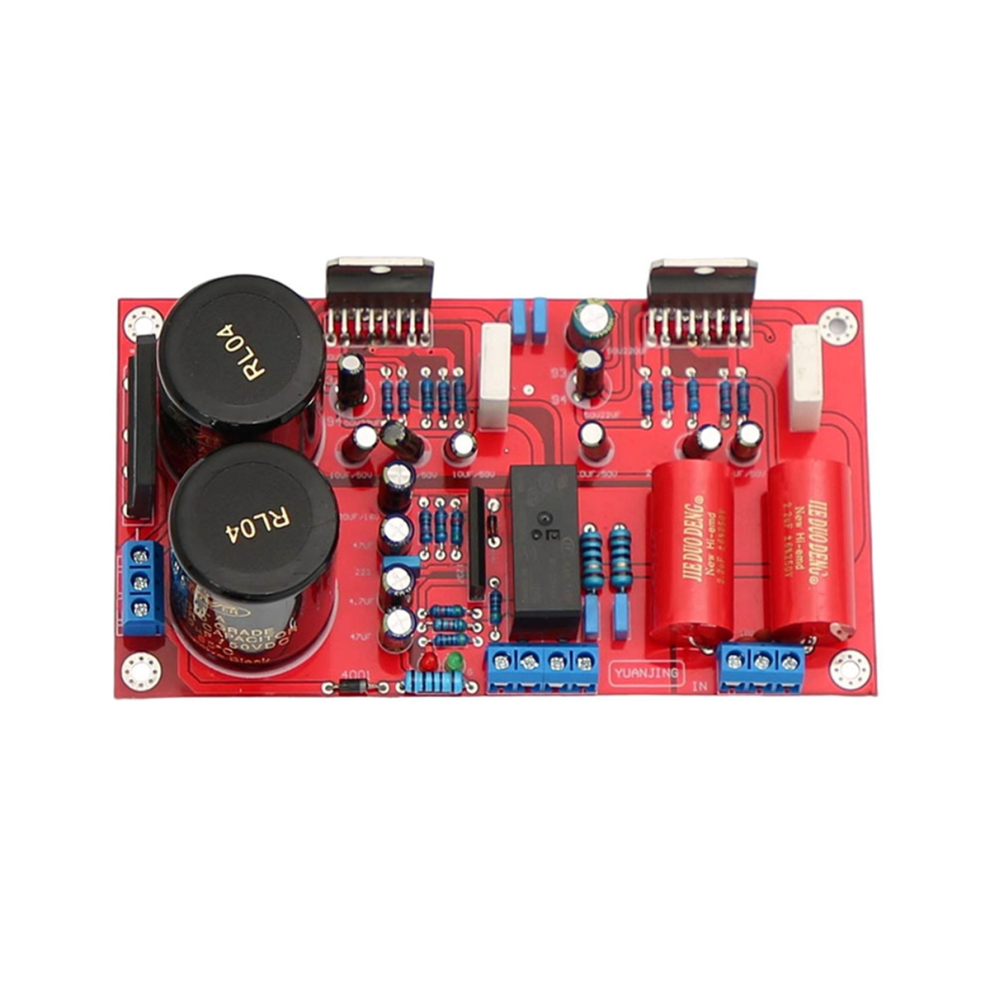 Audio Amplifiers Dual-Channel Audiophile-Grade Amplifier Board 4712664166164