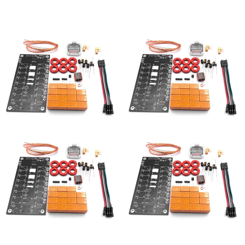 Atu 100 Diy Kits Antenna Tuner Diy Kit N7ddc 7X7 4712664165792