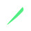 Arrows Vanes 4 Inch Plastic Fletching 50 Pack(Red) 5