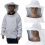 Imkeranzug mit Cap-Ärmeln, Imkerjacke 2