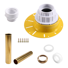 Kit de instalação de banheira