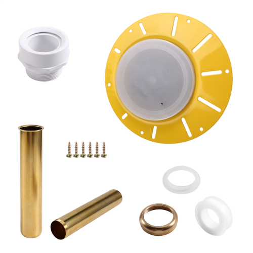 Kit de instalação de banheira 2