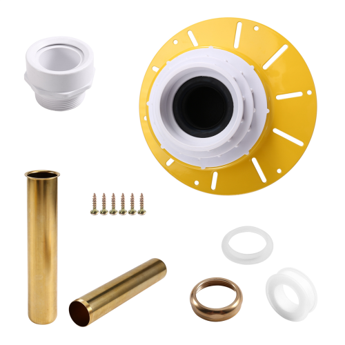 Kit de instalação de banheira 1