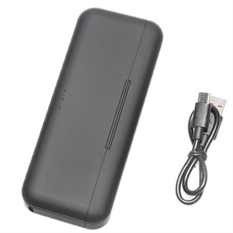 Battery Charger For Triple Slot Pd3.0 Fast Charging Case Light 4712664167734