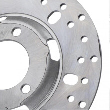 180mm/7.1in Front Brake Disc Steel Alloy Replacement for Yamaha Most Chinese Scooters and Motorcycles
