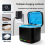 Battery Charger ,3-Channel Fast Charging Box for 13 2