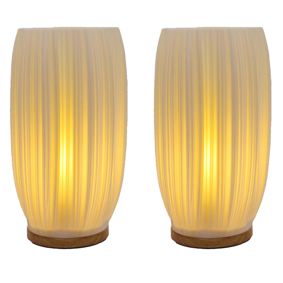 Bedside Lamps for Nightstand Lamp for Study & Decoration,Breeze D-image-OPC-PJ5656R-NEW