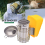 Bee Beehive Fogging Machine Smoke Smoker Plastic Blast Board 7