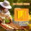 Beehive Frame Feeder Beehive Water Food Feeder For Bee Feeding Tools 6