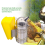 Bee Beehive Fogging Machine Smoke Smoker Plastic Blast Board 6