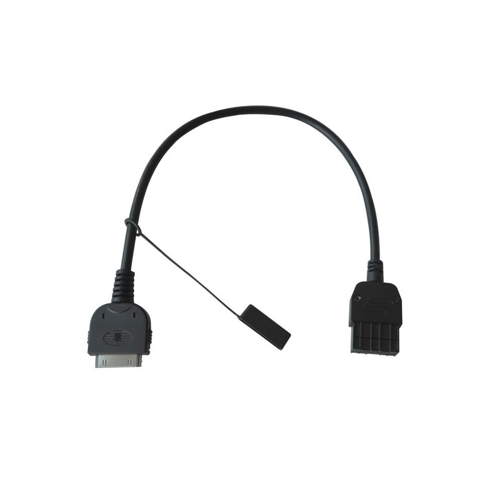 Aux Input Interface Cable Port Fit For Black 4712664157148