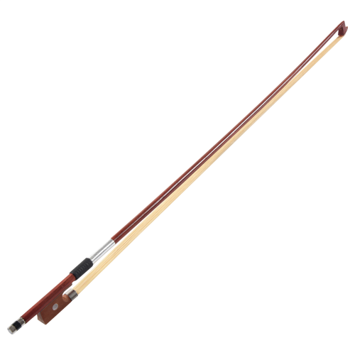 Black Octagonal Children Playing Violin Bow Musical Instruments 4/4 2