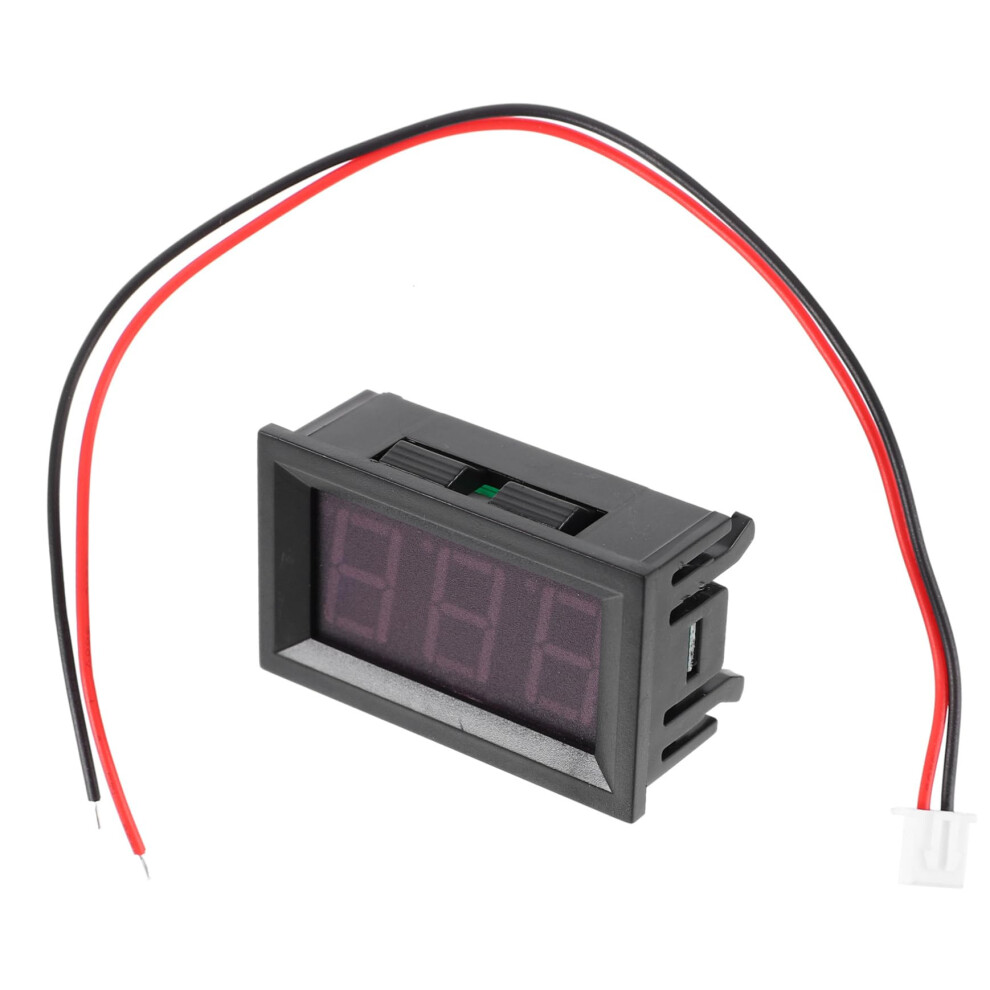Digital Voltmeter Measuring Device 25 500V 2Wire Voltage Test Probe 6493810306761