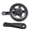 Bicycle Single Speed Crankset 32T Folding Electric Crank Set 127MM 3
